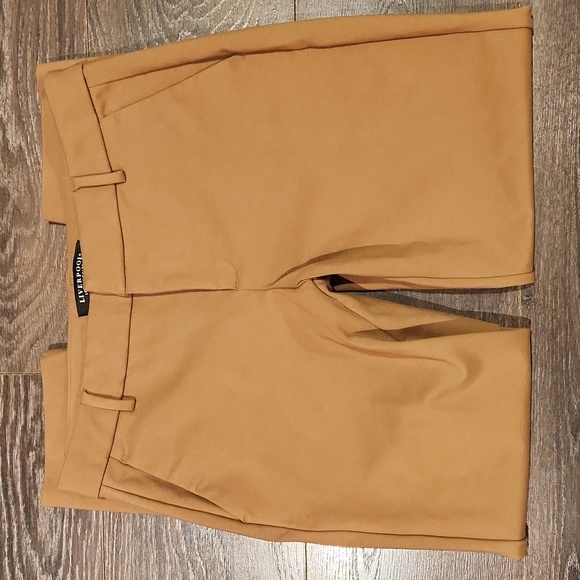 ❤️ NWOT! LIVERPOOL JEANS COMPANY BLACK KELSEY PONTE KNIT SLIM ANKLE TROUSERS, 4P - Picture 4 of 13